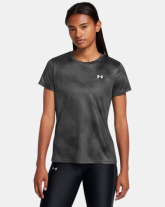 Tricou cu mâneci scurte Tech™ Printed