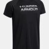 Tricou cu mâneci scurte Tech™ Split Logo