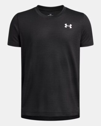 Tricou cu mâneci scurte Tech™ Vent Jacquard