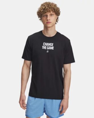 Tricou Curry Playable