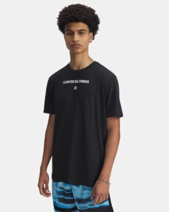 Tricou Curry Playable