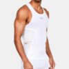 Tricou de baschet Gameday Armour cu 3 tampoane