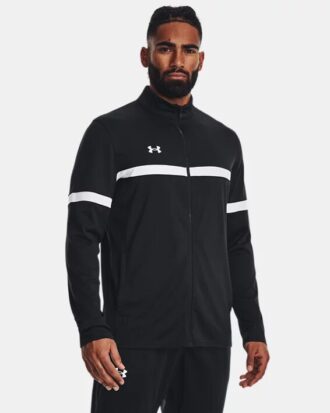 Tricou de încălzire cu fermoar integral