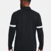 Tricou de încălzire cu fermoar integral