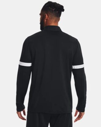 Tricou de încălzire cu fermoar integral