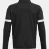 Tricou de încălzire cu fermoar integral