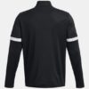 Tricou de încălzire cu fermoar integral