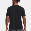 Tricou Fast cu logo pe pieptul stâng