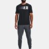Tricou Fast cu logo pe pieptul stâng