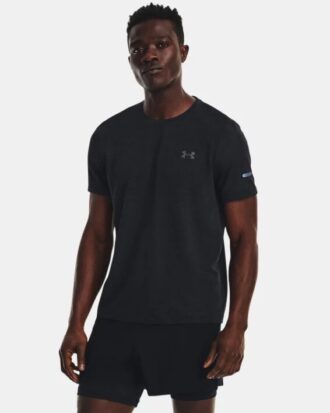 Tricou fără cusături cu mâneci scurte