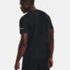 Tricou fără cusături cu mâneci scurte