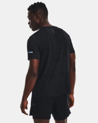 Tricou fără cusături cu mâneci scurte