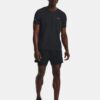 Tricou fără cusături cu mâneci scurte