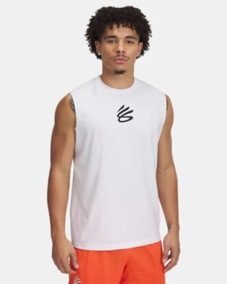 Tricou fără mâneci Curry