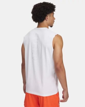 Tricou fără mâneci Curry