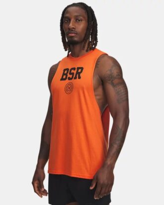 Tricou fără mâneci Project Rock BSR