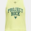 Tricou fără mâneci Project Rock Graphic Tricou fără mâneci Project Rock Graphic