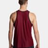 Tricou fără mâneci Project Rock Red One Iso-Chill