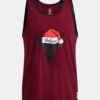Tricou fără mâneci Project Rock Red One Iso-Chill