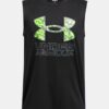Tricou fără mâneci Tech™ Hybrid Print