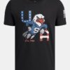 Tricou Freedom Cartoon Eagle