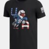 Tricou Freedom Cartoon Eagle