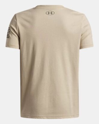 Tricou Freedom Chest Flag