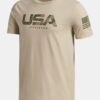 Tricou Freedom Chest Flag
