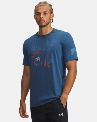 Tricou Freedom Eagle