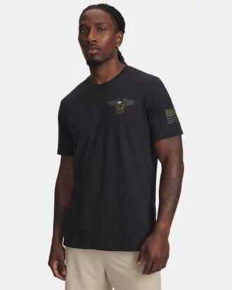 Tricou Freedom Eagle Skull