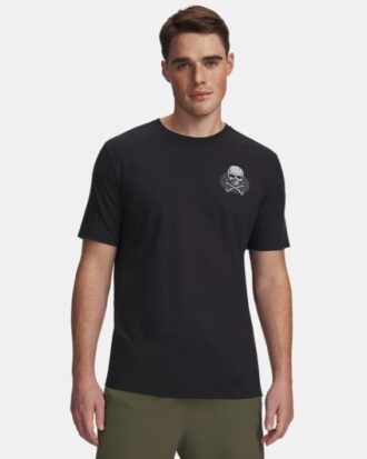 Tricou Freedom Fire Skull