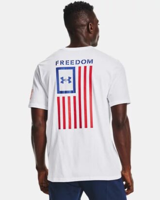 Tricou Freedom Flag
