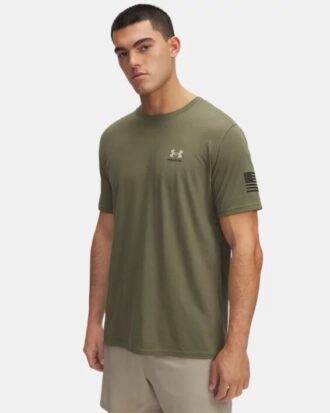 Tricou Freedom Flag