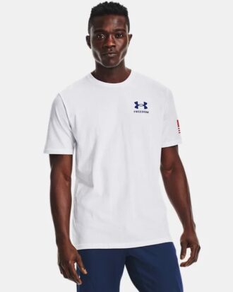 Tricou Freedom Flag