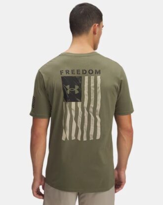 Tricou Freedom Flag