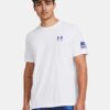 Tricou Freedom Flag Gradient