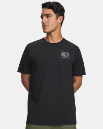 Tricou Freedom Flag USA