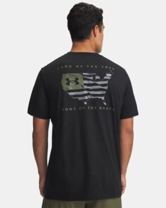 Tricou Freedom Flag USA