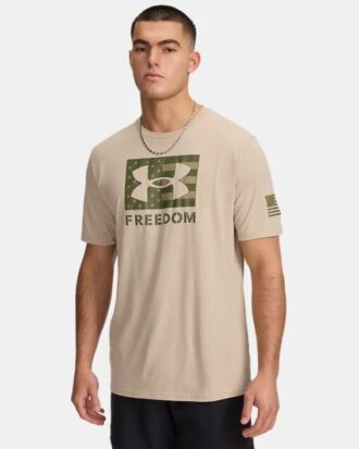 Tricou Freedom Logo