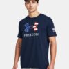 Tricou Freedom Logo
