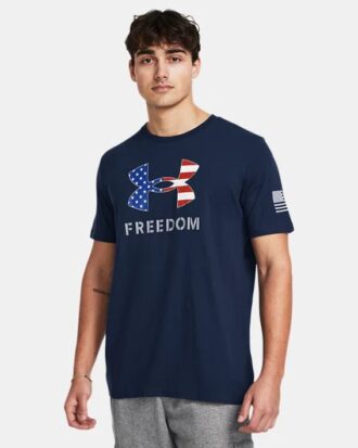 Tricou Freedom Logo
