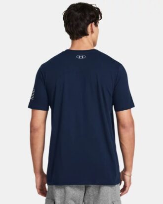 Tricou Freedom Logo