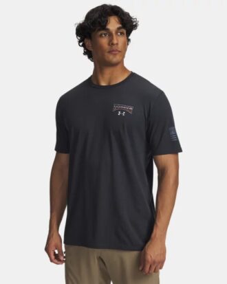 Tricou Freedom Military