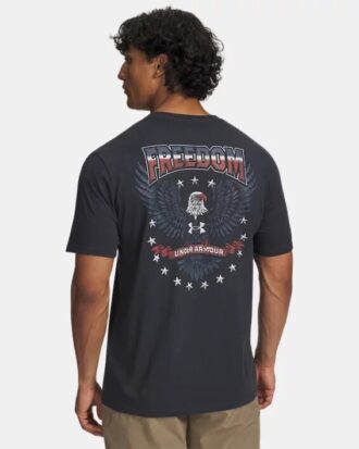 Tricou Freedom Military