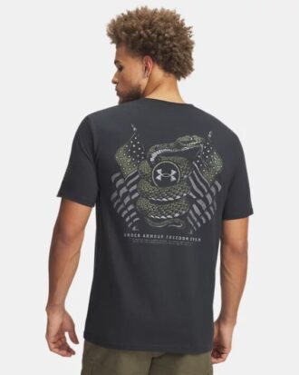 Tricou Freedom Snake