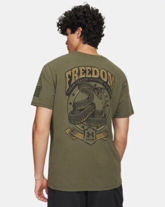 Tricou Freedom Snake