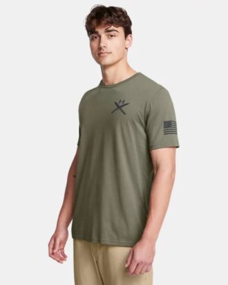 Tricou Freedom Spine
