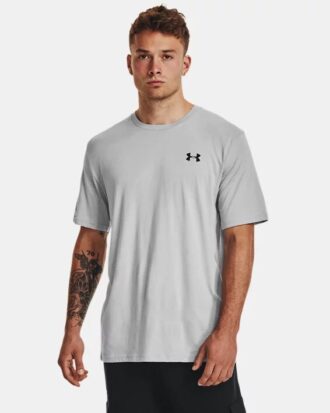 Tricou Lockup pe pieptul stâng
