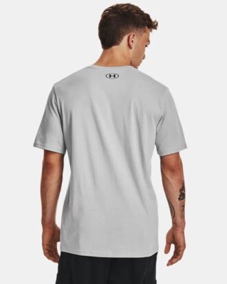 Tricou Lockup pe pieptul stâng