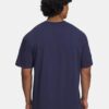 Tricou oversized cu mâneci scurte, marca Heavyweight